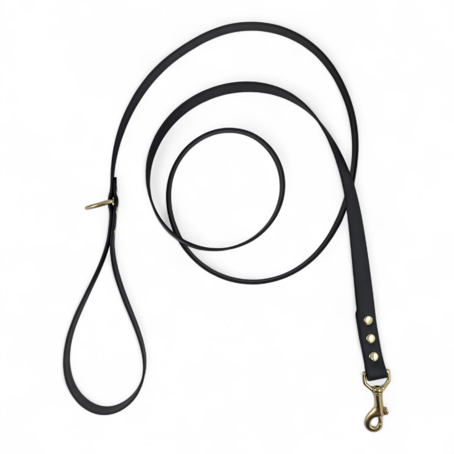 The Trail Leash - Custom Solid Biothane® Dog Leash