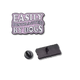 "Easily Distracted by Dogs" Enamel Pin