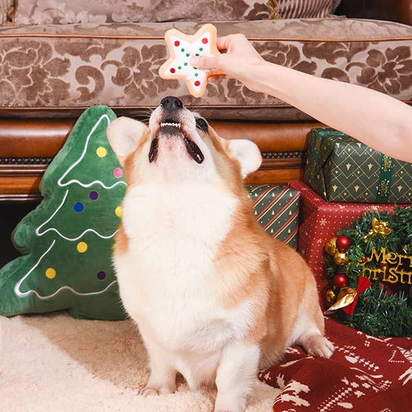 Happy Woofmas ~Milk &amp; Cookies~