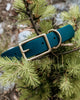 The Trail Collar - Custom Solid Biothane® Dog Collar