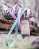 The Summit Leash - Custom Two-Tone Biothane® Dog Leash