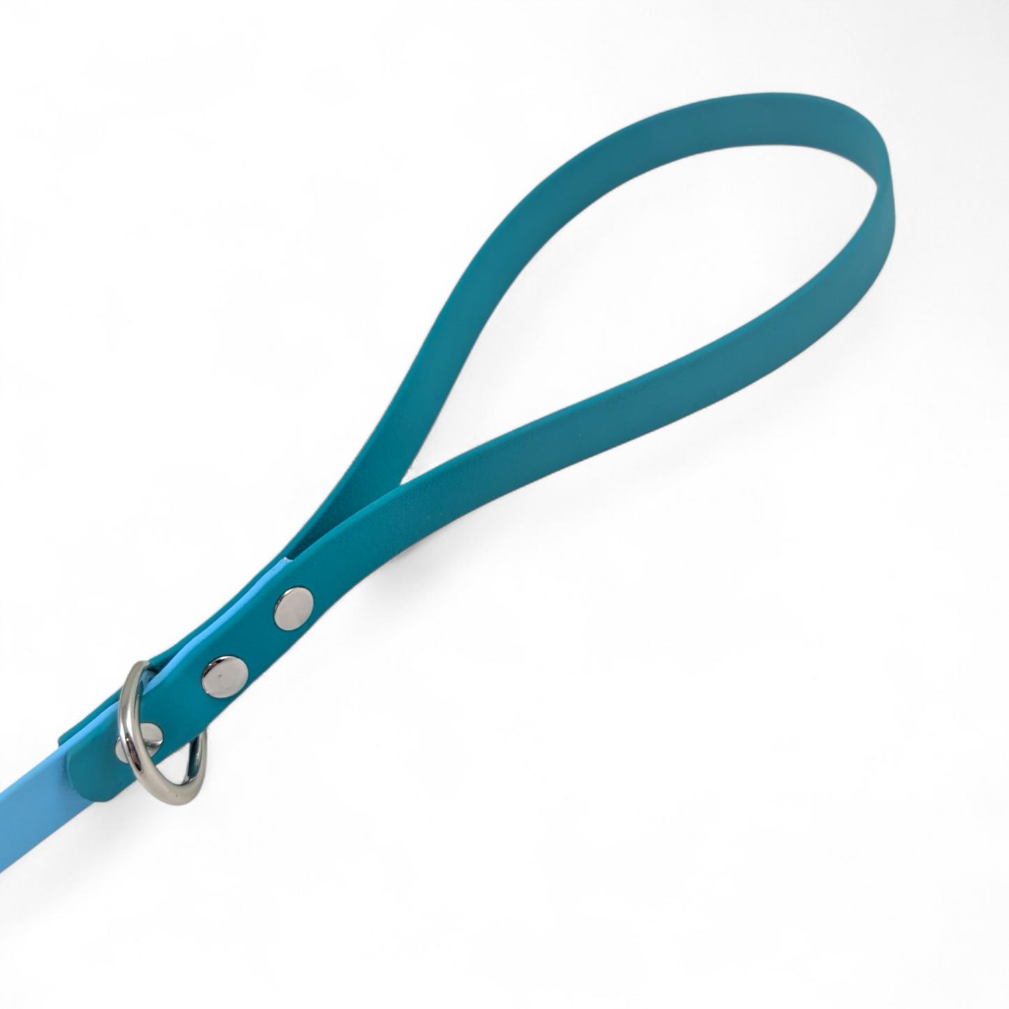 Two-Tone Leash – Bluebird & Glacier