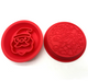 Santa Paws 2-in-1 Lick Mat & Slow Feeder Bowl